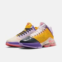 NIKE 耐克 LEBRON XIX LOW EP 男/女篮球鞋 DO9828-500