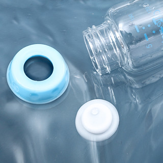 蒂蒂乐 DL1240K PP储奶瓶 180ml