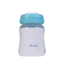 蒂乐 DL1240K PP储奶瓶 180ml*3个