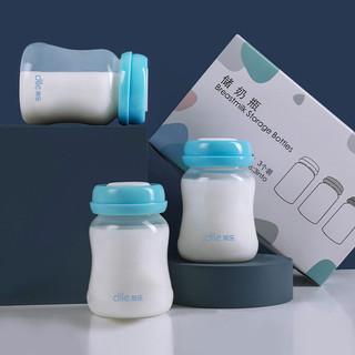 蒂蒂乐 DL1240K PP储奶瓶 180ml