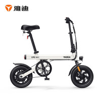 Yadea 雅迪 UFOmini 折叠电动车 TDW2760Z