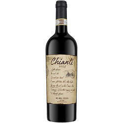 RE DEL VENTO 德维托 意大利 DOCG级 托斯卡纳基安蒂Chianti 干红葡萄酒 750ml