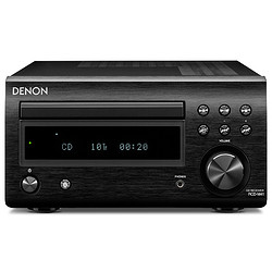 DENON 天龙 RCD-M41 蓝牙 家庭音响 黑色