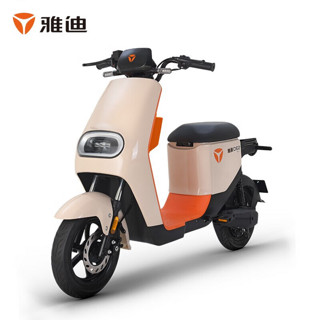 Yadea 雅迪 DE2 电动自行车 TDR2467Z