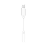 Apple 苹果 USB-C 转 3.5 毫米耳机插孔转换器