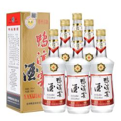 鸭溪窖 贵州鸭溪窖酒复古版 浓香型54度500ml 纯粮食酒  整箱