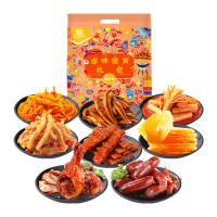 年货零食礼盒好价汇总，快来收藏～