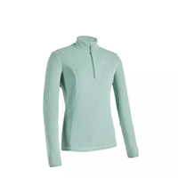 DECATHLON 迪卡侬 MH100 女子抓绒衣 962911 薄荷绿 XS