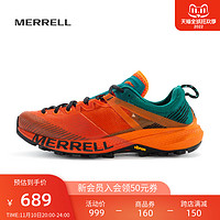 MERRELL 迈乐 MTL MQM 男款越野跑鞋 J067155