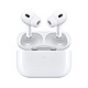  Apple 苹果 AirPods Pro (第二代) 配 无线充电盒主动降噪无线蓝牙耳机　