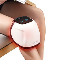 何浩明 膝盖关节理疗按摩仪器（热敷电脉冲）
