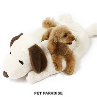 PET PARADISE PET PARADISE 日本 PET PARADISE 宠物用窝垫SNOOPY 趴趴狗 狗狗猫咪用睡垫