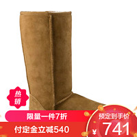 UGG [直营]UGG(UGG)秋冬新品 Classic Tall II 经典高靴2.0保暖雪地靴