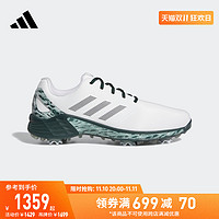 adidas 阿迪达斯 官方ZG21男子高尔夫boost球鞋HP9344