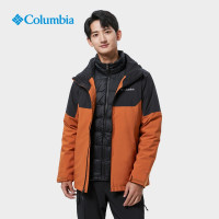 Columbia 哥伦比亚 WE6347 男子三合一外套