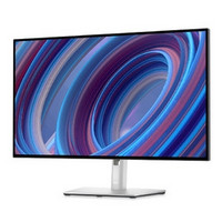 DELL 戴尔 U2723QX 27英寸IPS Black显示器 (3840*2160、60Hz、100%sRGB、HDR400、Type-C 90W)