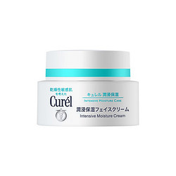 Curél 珂润 保湿补水滋润面霜 40g