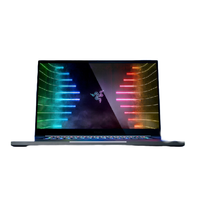 RAZER 雷蛇 灵刃 17 专业版 2021款 十代酷睿版 17.3英寸 游戏本 黑色（酷睿i7-10875H、RTX 3060 6G、16GB、512GB SSD、2K、360Hz）