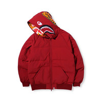 BAPE 男士短款羽绒服 0ZXDNM141013H