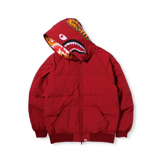 BAPE 男士短款羽绒服 0ZXDNM141013H