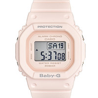 CASIO 卡西欧 BABY-G系列 40毫米石英腕表