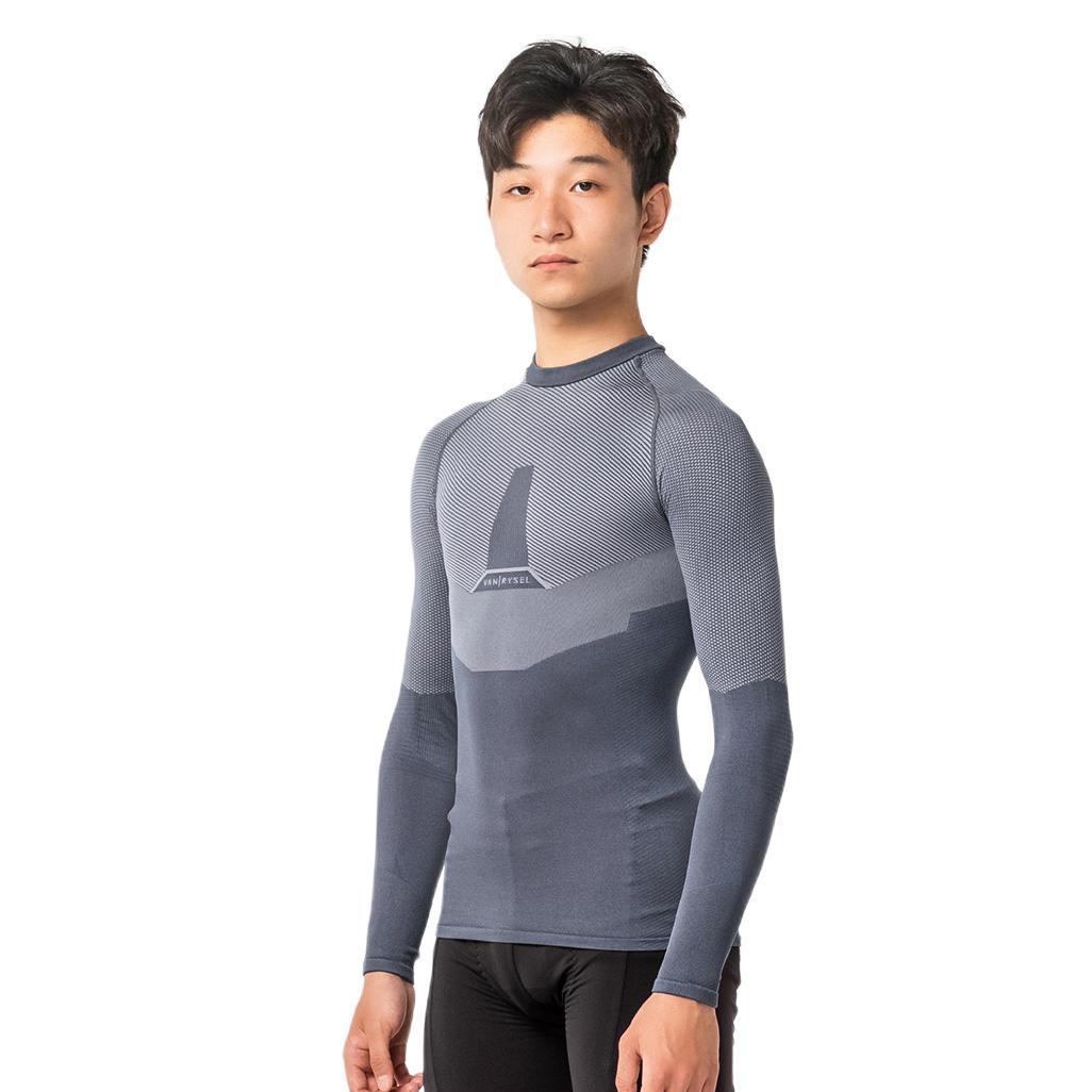 DECATHLON 迪卡侬 VAN RYSEL Trainingbaselayer 500 男子紧身衣 8649560