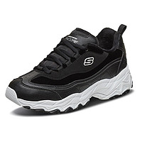 抖音超值购：SKECHERS 斯凯奇 新款推荐男鞋运动低帮板鞋老爹鞋 66666240