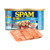 88VIP：SPAM 世棒 午餐肉罐頭清淡味 198g