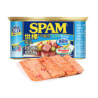 88VIP：SPAM 世棒 午餐肉罐头清淡味 198g