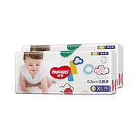 HUGGIES 好奇 金装系列 宝宝拉拉裤 XL96片