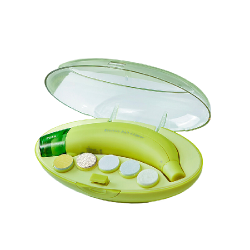 babycare 6102 婴儿电动磨甲器 青芥绿