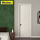Mexin 美心 N787 免漆木质现代室内门套装
