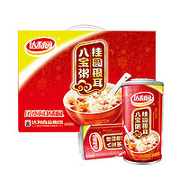 达利园 八宝粥桂圆银耳 360g*12罐