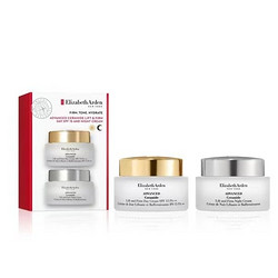 Elizabeth Arden 伊丽莎白·雅顿 普拉提面霜 时空焕活塑颜紧致套装（日霜50ml+晚霜50ml）