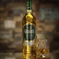 Grant's 格兰 雪莉桶陈酿8年苏格兰调和型威士忌洋酒700ml
