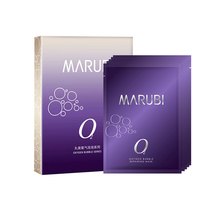 MARUBI 丸美 氧气泡泡修护面膜 25g*5片