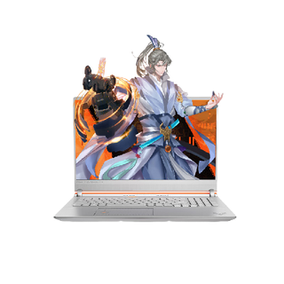 METAPHYUNI 玄派 玄机星 MetamechBook01 六代锐龙版 16.1英寸 游戏本 白昼（锐龙R7-6800H、RX 6650M XT 8G、32GB、512GB SSD、2K、IPS、165Hz）