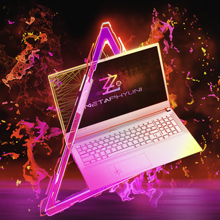 METAPHYUNI 玄派 玄机星 MetamechBook01 六代锐龙版 16.1英寸 游戏本 白昼（锐龙R7-6800H、RX 6650M XT 8G、32GB、512GB SSD、2K、IPS、165Hz）