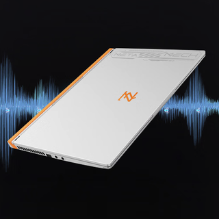 METAPHYUNI 玄派 玄机星 MetamechBook01 六代锐龙版 16.1英寸 游戏本 白昼（锐龙R7-6800H、RX 6650M XT 8G、32GB、512GB SSD、2K、IPS、165Hz）