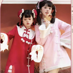 Lolita裙子也来玩福袋！樱姬双十一优惠好礼！