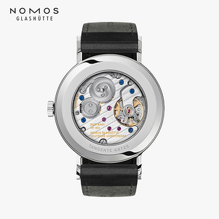 NOMOS 诺莫斯 Tangente系列 35毫米手动上链腕表 131