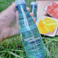 汉水硒谷 rarewater天然矿泉水550ml*12瓶含硒碱性无糖低钠矿泉水