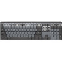 logitech 罗技 MX MECHANICAL Mini 双模无线机械键盘 110键 茶轴