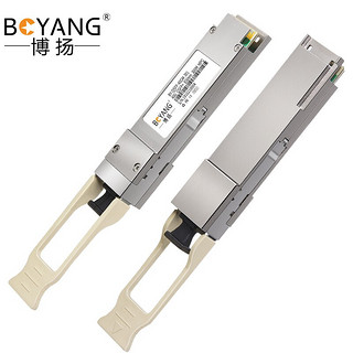BOYANG 博扬 QSFP-40G-SR4光模块 MPO多模光纤模块 850波长 300m 适配华为 BY-QSFP-40GM-301