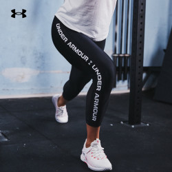 UNDER ARMOUR 安德玛 HeatGear® 女士运动长裤 1362386