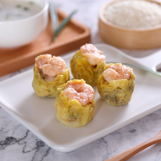 MADE BY TAO HEUNG 稻香卅诚制 虾仁猪肉香菇烧麦 280g
