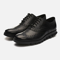 PLUS会员：COLE HAAN 歌涵 C20719 男士牛津鞋