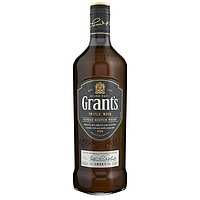 Grant's 格兰 清雅泥煤 苏格兰 调和威士忌 40%vol 700ml