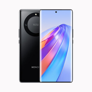 HONOR 荣耀 X40 5G智能手机 8GB+256GB 幻夜黑