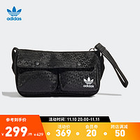 adidas 阿迪达斯 官方三叶草女子新款运动包HK0120